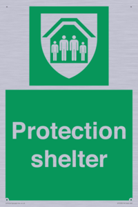Protection shelter